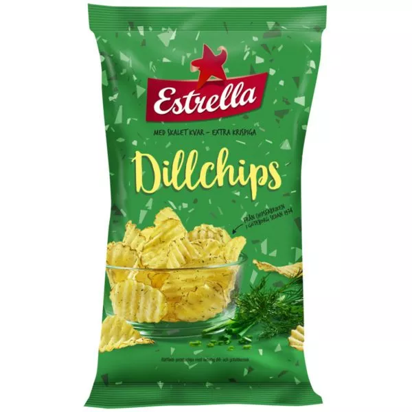 Schwedische Chips & Knabberzeug kaufen 26