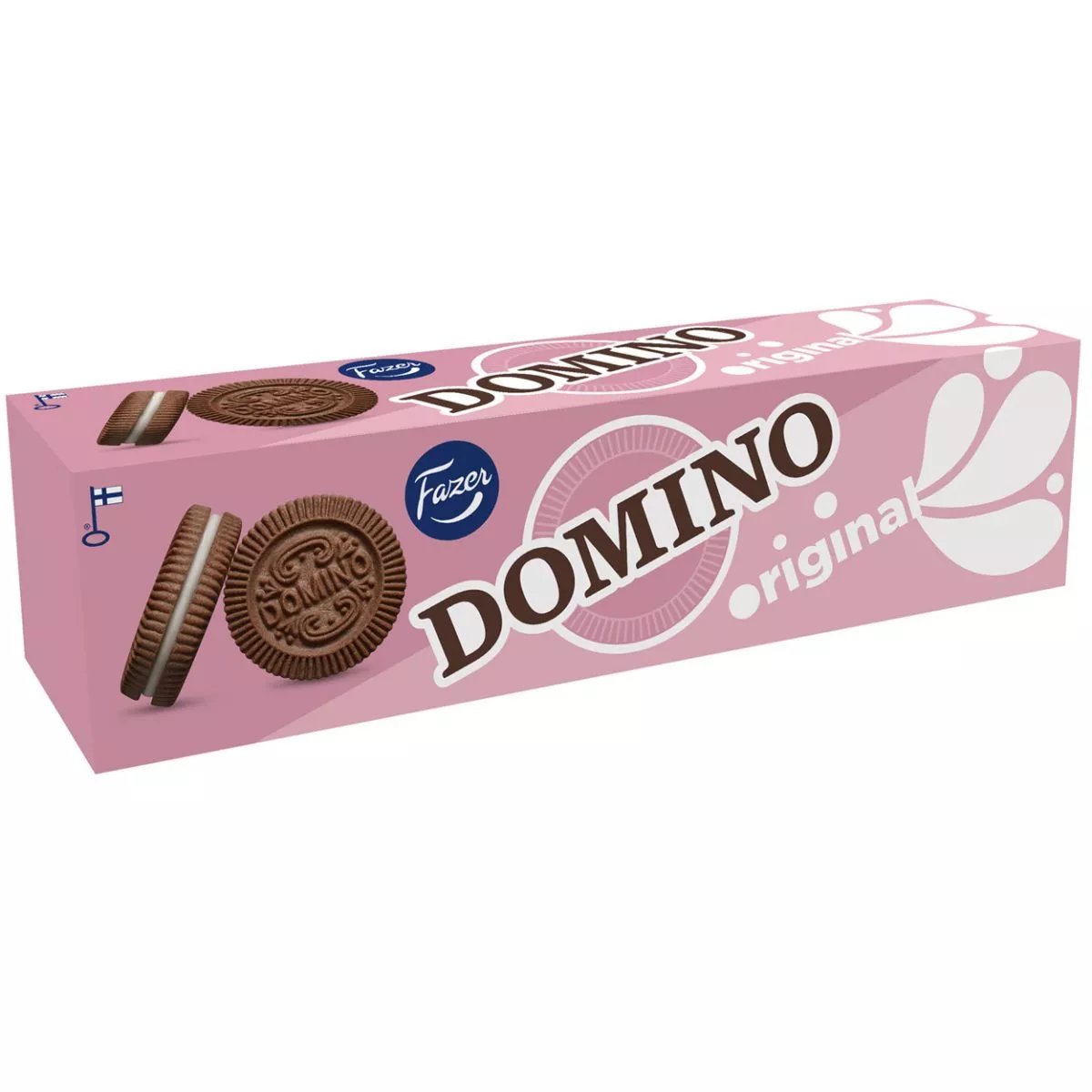 Fazer Domino Original (175g) 1