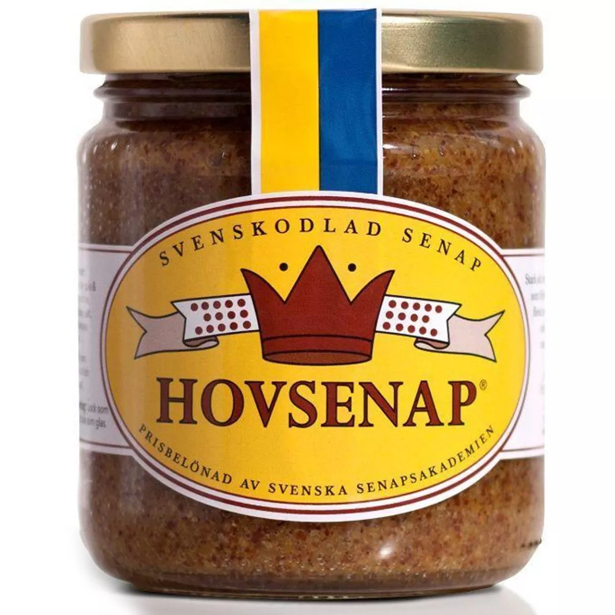 Hovsenap Senf Original (285g) 1