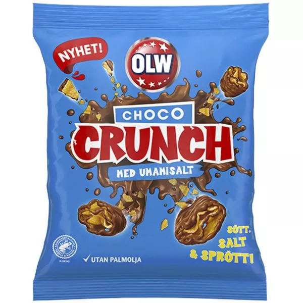 NEUHEIT: OLW Choco Crunch mit Umami-Salz jetzt neu beim Naschhaus 3