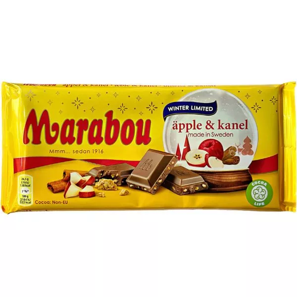 Marabou Schokolade in riesiger Auswahl online kaufen 4