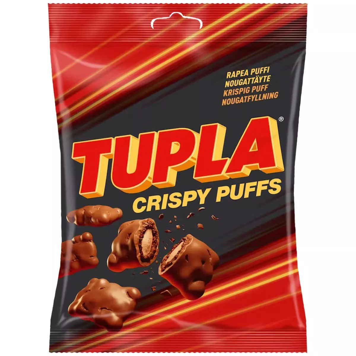 Tupla Crispy Puffs (170g) 1