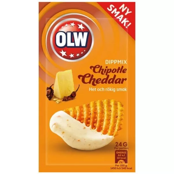 Schwedische Chips & Knabberzeug kaufen 43