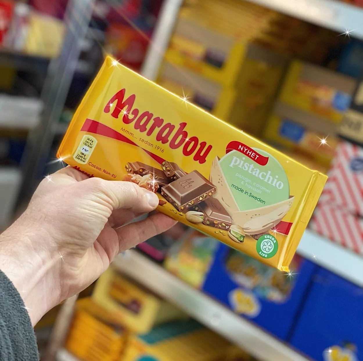 Marabou Schokolade in riesiger Auswahl online kaufen 3