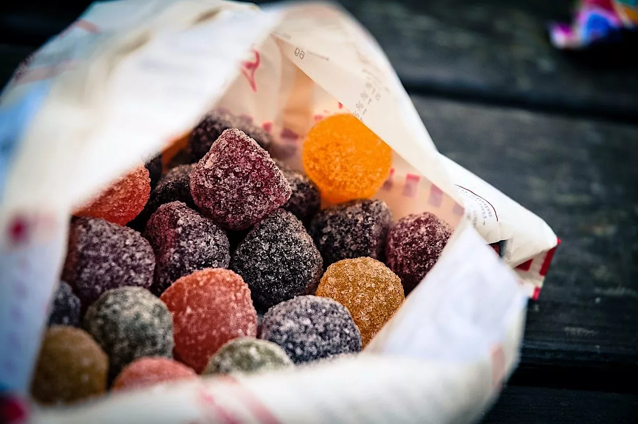 Schweden ist Spitzenreiter beim Verzehr von Süßigkeiten 3