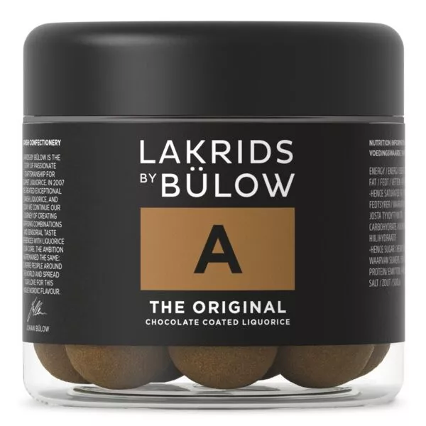 Lakrids by Bülow ein exklusives Premium-Lakritz ohne Kompromisse 3