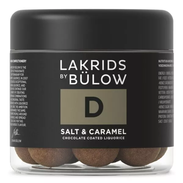 Lakrids by Bülow ein exklusives Premium-Lakritz ohne Kompromisse 9