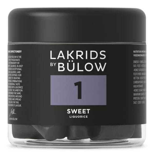 Lakrids by Bülow ein exklusives Premium-Lakritz ohne Kompromisse 13