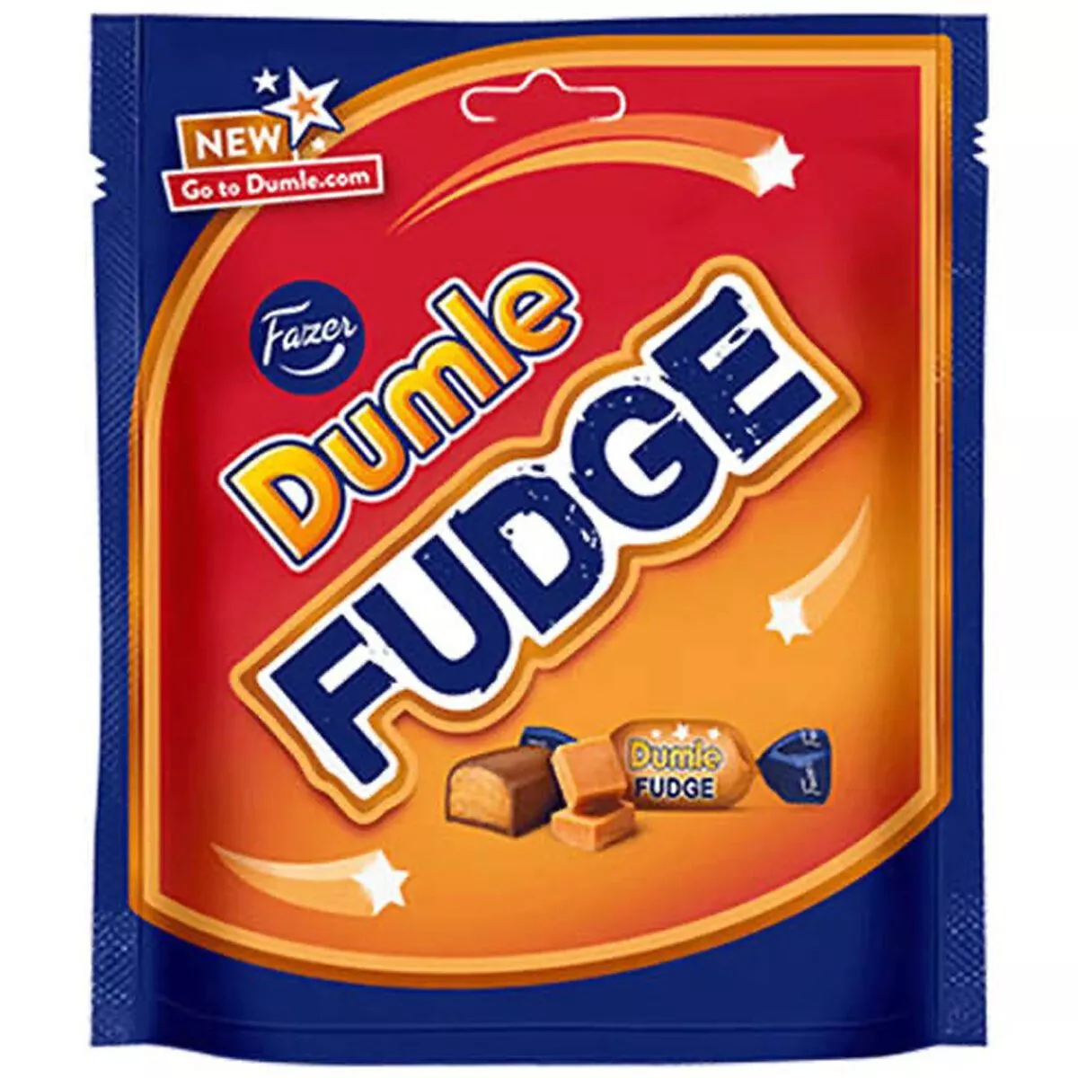 Fazer Dumle Fudge (160g) 1