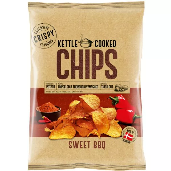 Schwedische Chips & Knabberzeug kaufen 10
