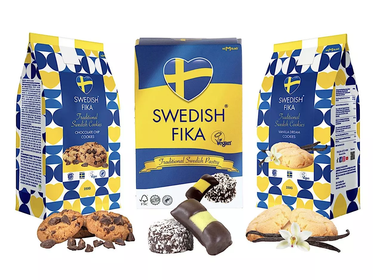 Schwedische Tradition: Die Kunst der Fika und unsere neuen traditionellen schwedischen Fika-Kekse 1