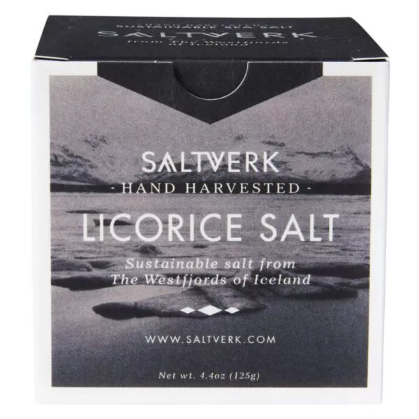 Saltverk - Salzflocken aus Island beim Naschhaus kaufen 8