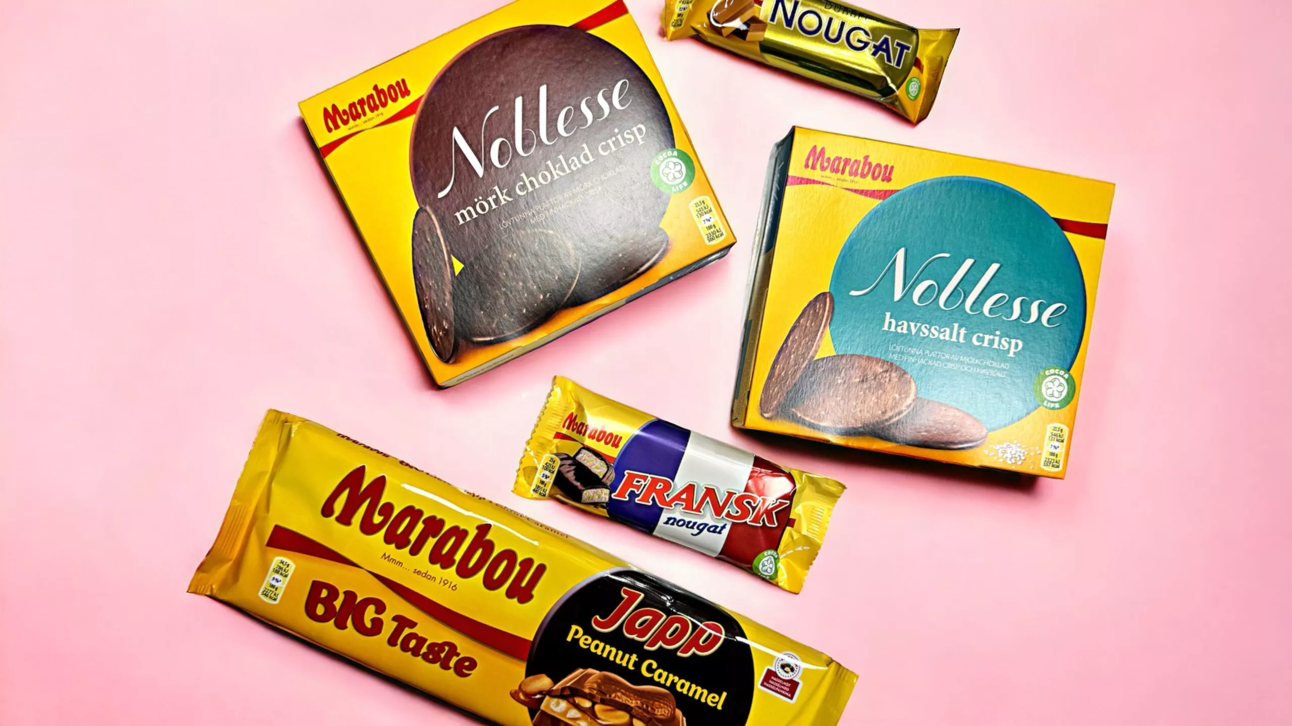 Die süße Versuchung aus Schweden: Marabou-Schokolade im Naschhaus entdecken! 1