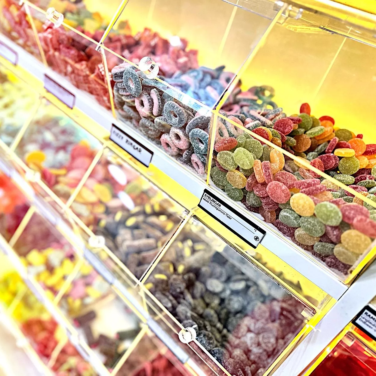 Schwedische Süßigkeiten erobern TikTok: Was macht sie so besonders? 2