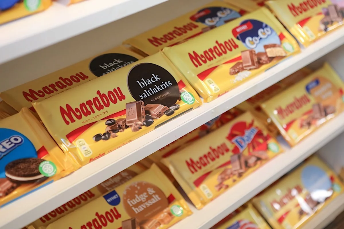 Entdecke die einzigartige Vielfalt der Marabou-Schokolade im Naschhaus 2