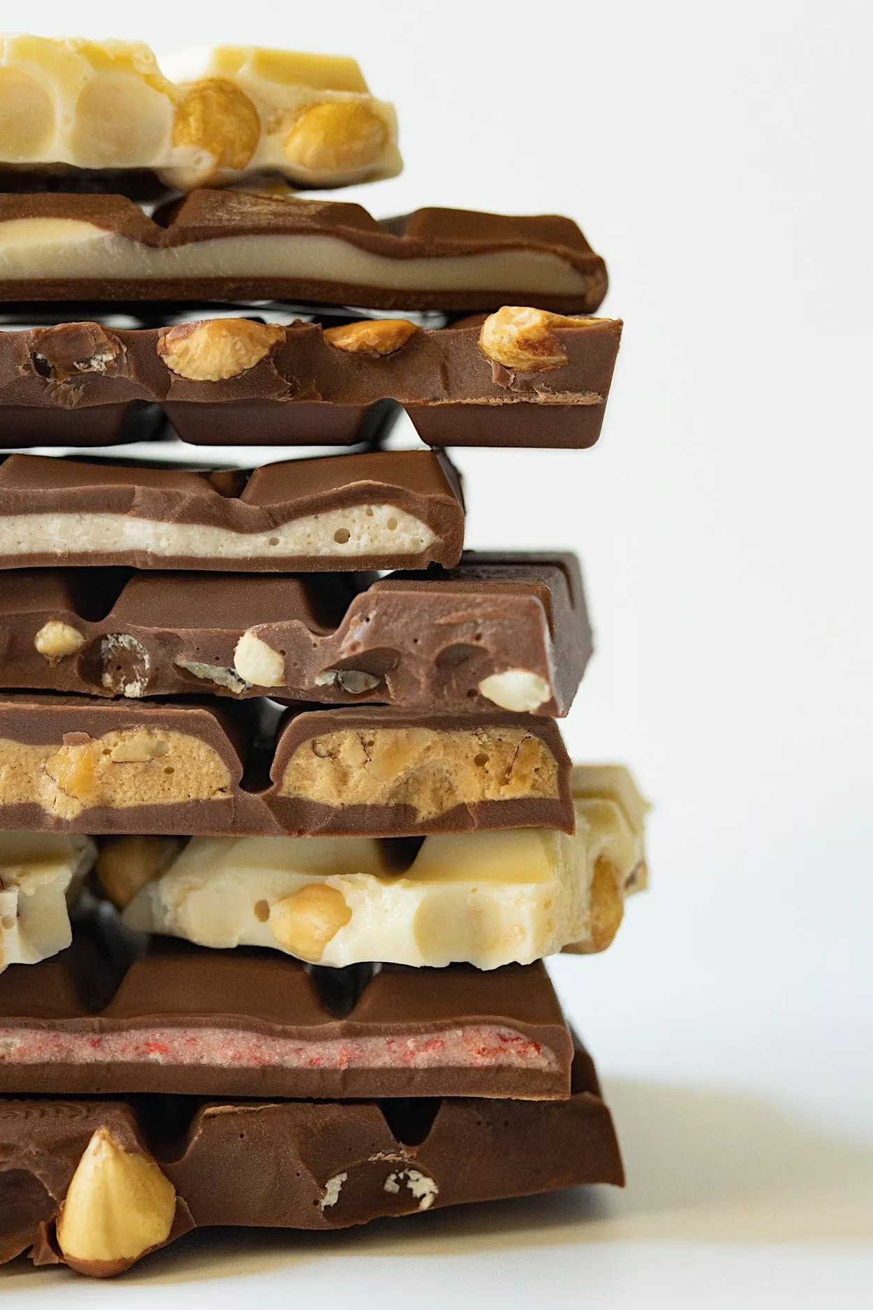 Entdecke die einzigartige Vielfalt der Marabou-Schokolade im Naschhaus 4