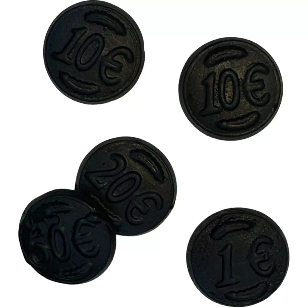 LAKRITZ COINS 1