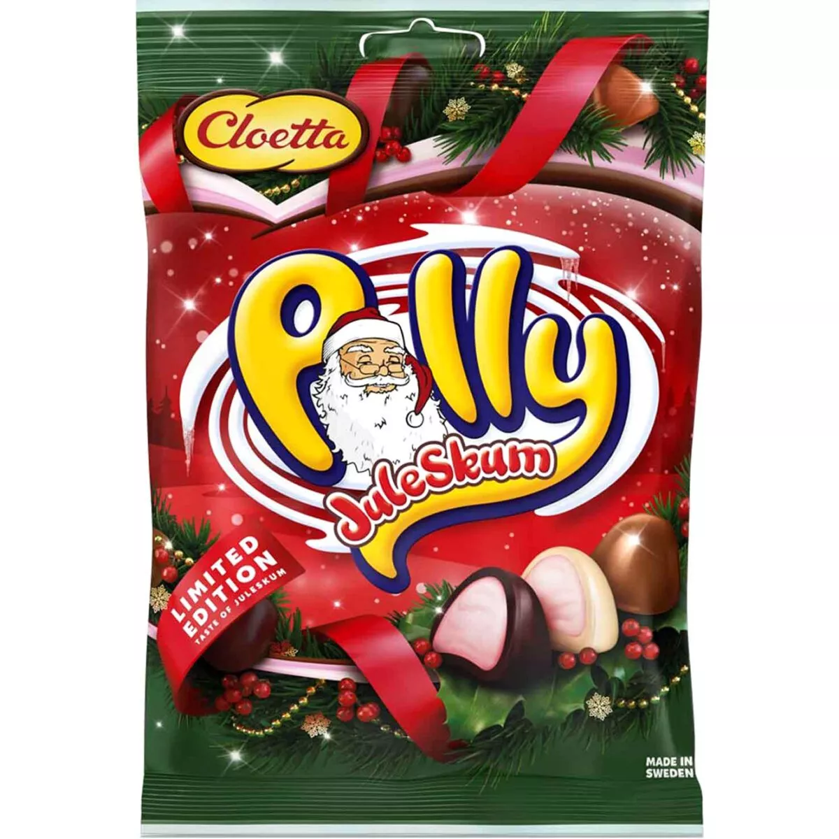 Polly Juleskum Limited Edition (300g) 1