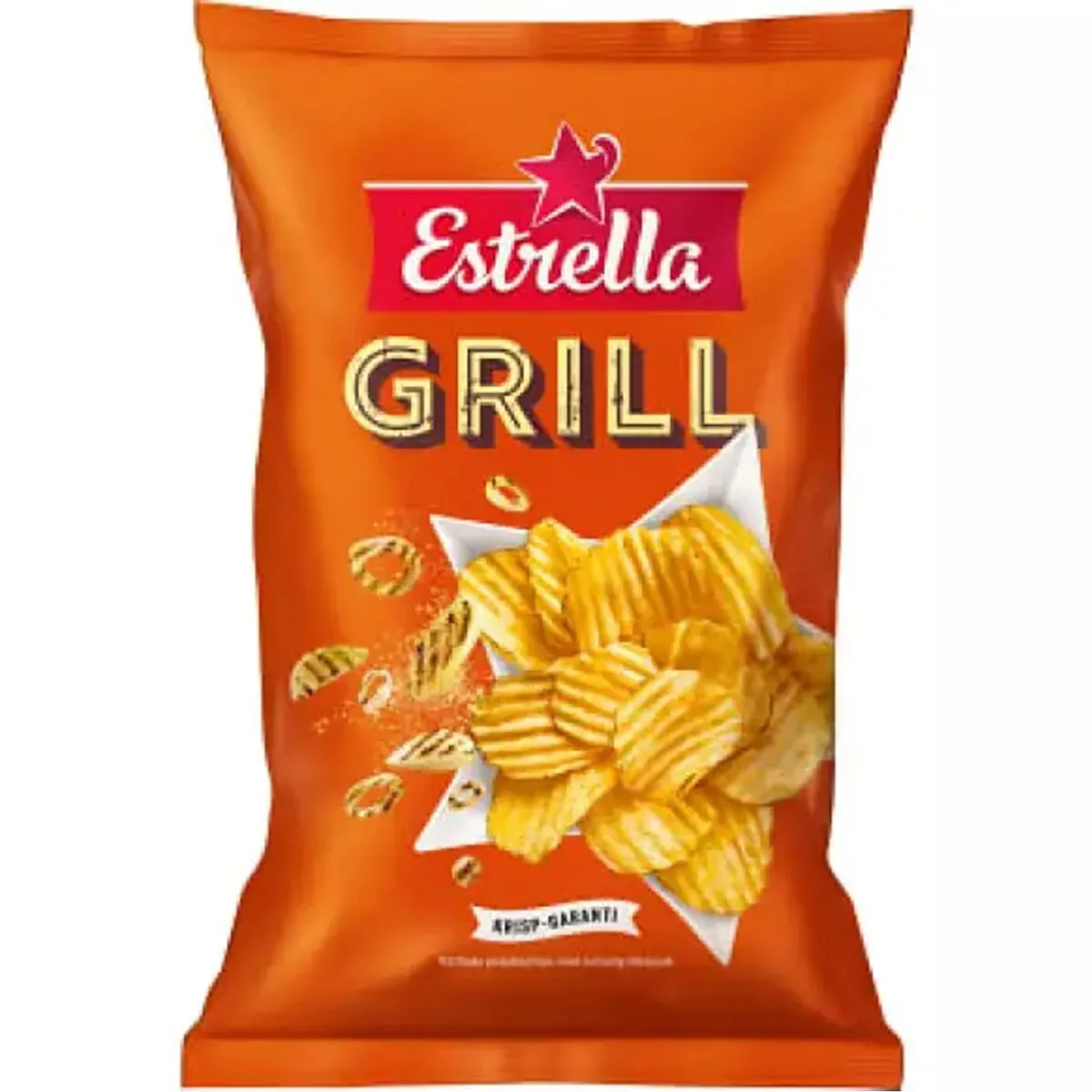 Estrella Grill Chips (40g) 1