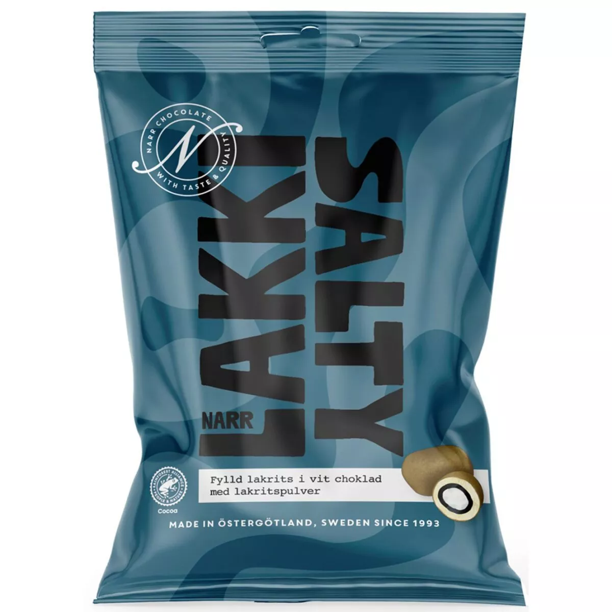 Narr Lakki Salty (100g) 1