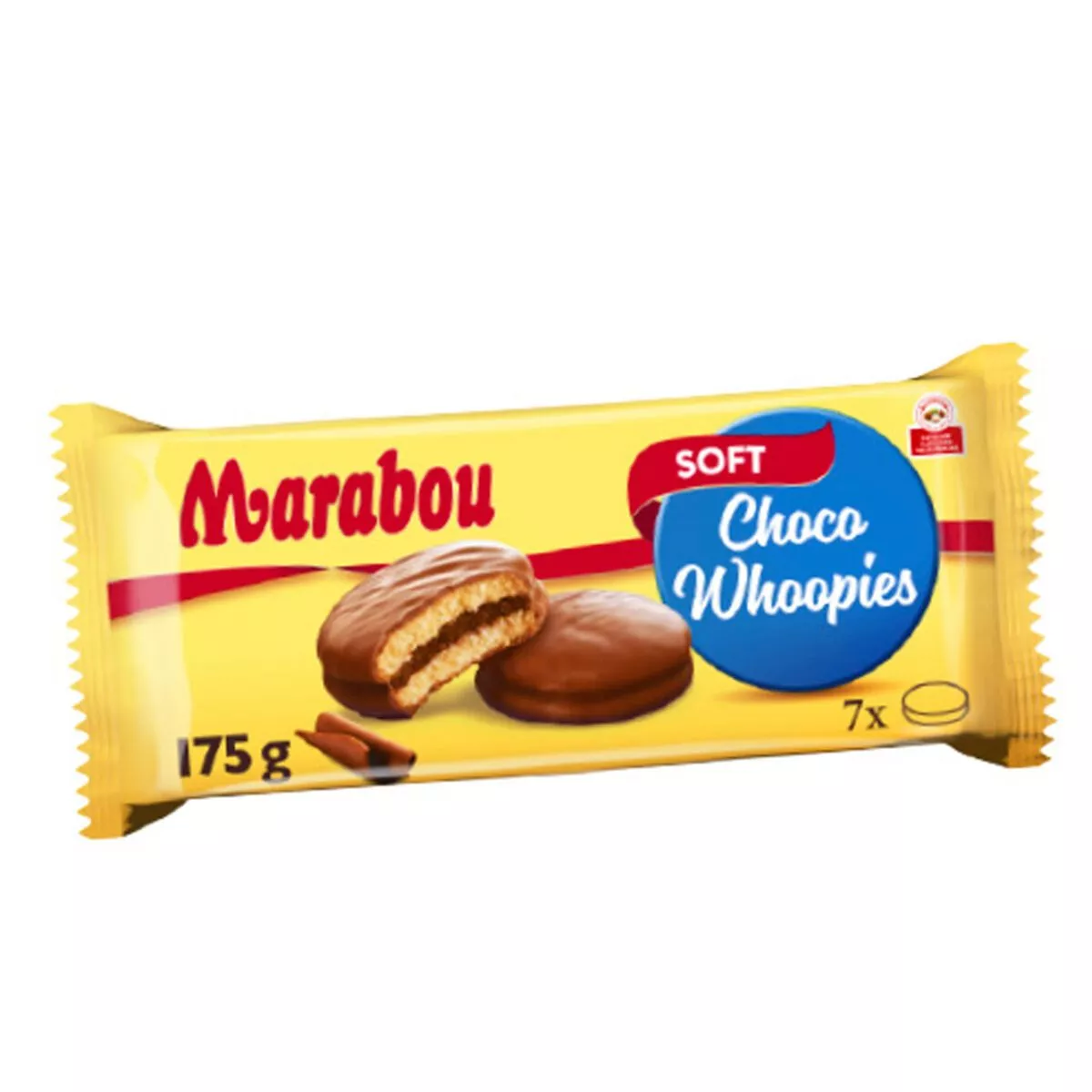 Marabou Choco Whoopies (175g) 1