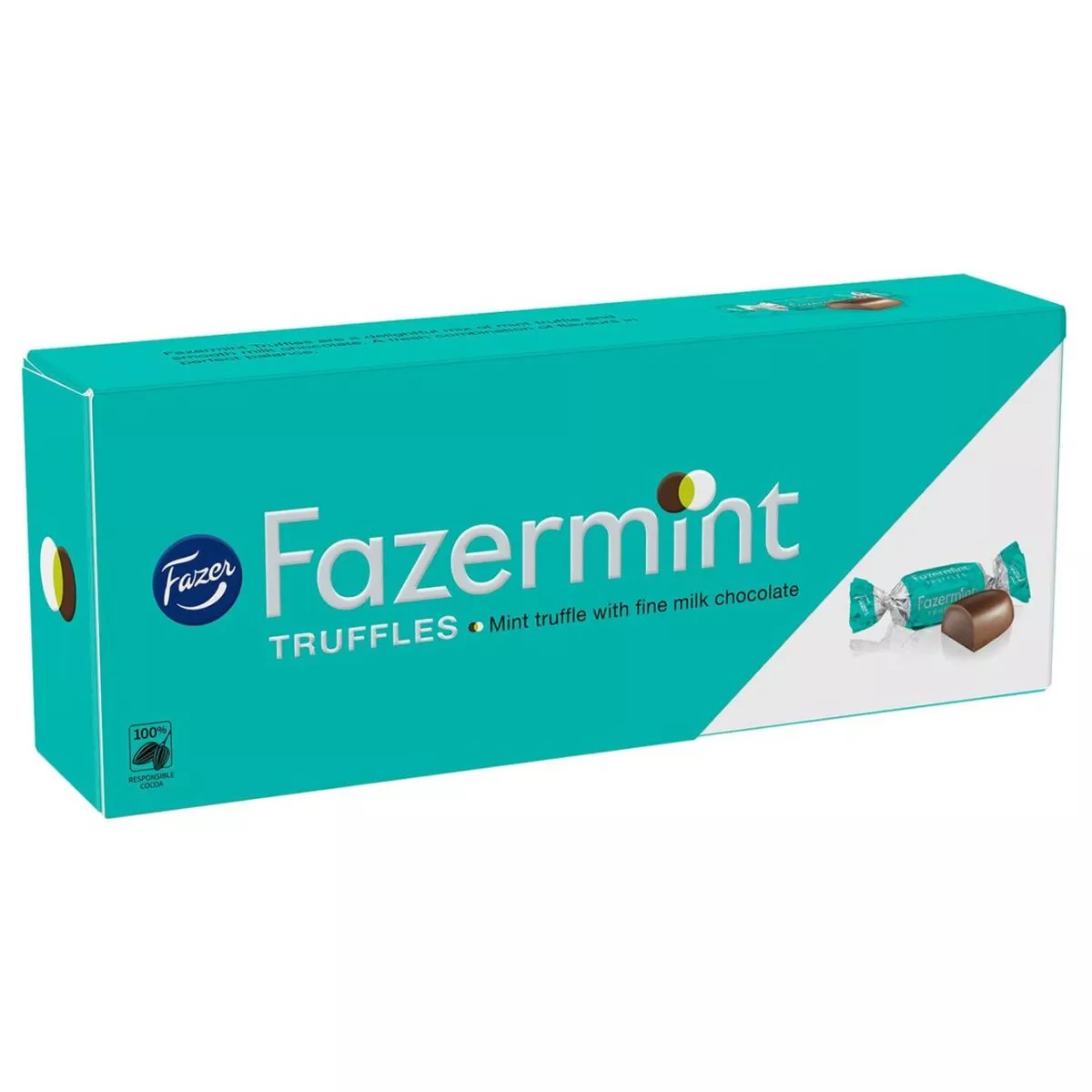 Fazer Fazermint Trüffel-Geschenkbox (228g) 1